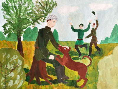 Ура Победе - Финюшина Александра, 10 лет.jpg Ура Победе - Финюшина Александра, 10 лет.jpg